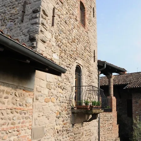 La Torre Medioevale Marne di Filago