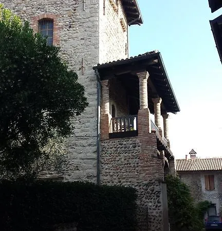 La Torre Medioevale Marne di Filago